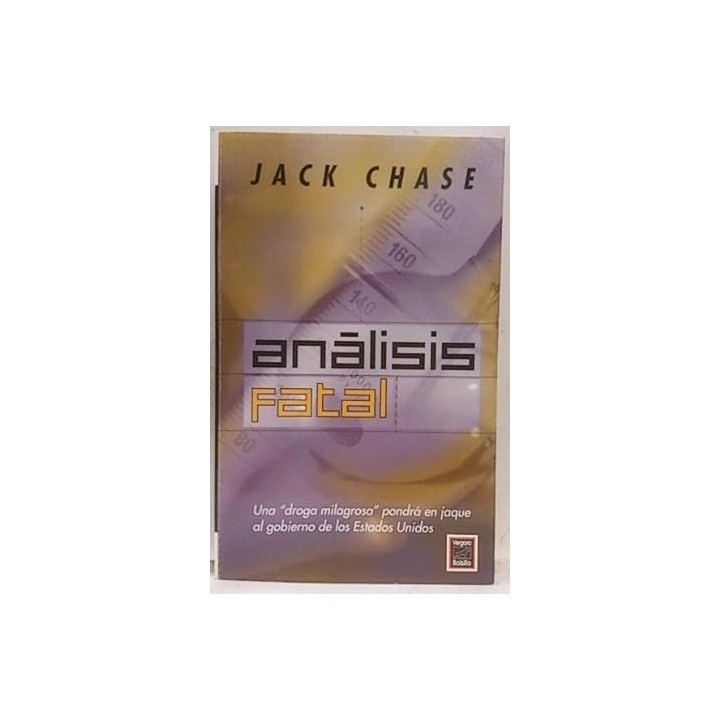 Análisis Fatal - Chase, Jack